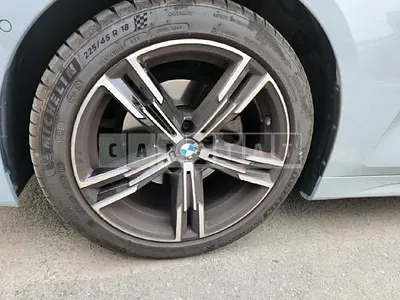 2023 BMW 420i Coupe wheels (parts)
