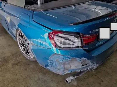 2020 BMW 430i Convertible M Sport Package