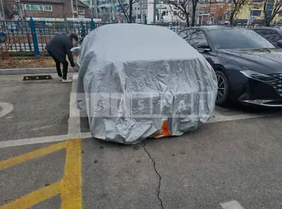 Photo 1 of 9: 2018 BMW 320i, VIN WBA8A9105JAD29579 — Korean insurance auction