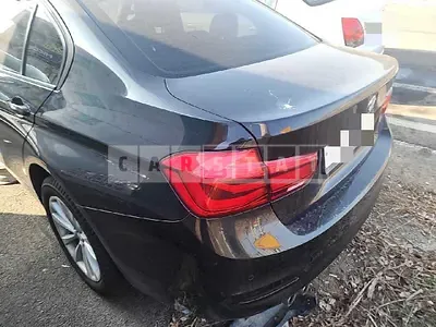 Photo 1 of 38: 2017 BMW 320d, VIN WBA8C5109HK855122 — Korean insurance auction