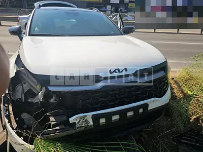 Photo 1 of 148: 2021 Kia Sportage 1.6T (Gasoline), VIN KNAPY81BGNK014266 — Korean insurance auction