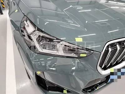 Photo 1 of 9: 2023 BMW (parts) iX1 xDrive30 Lite — Korean insurance auction