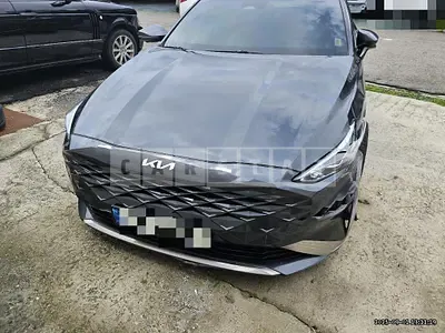 Photo 1 of 25: 2021 Kia K8 Hybrid — Korean insurance auction