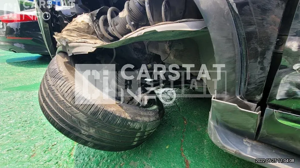 Photo 2 of 22: 2015 Kia Sorento 2.0, VIN KNAPH81ABGA139471 — Korean insurance auction