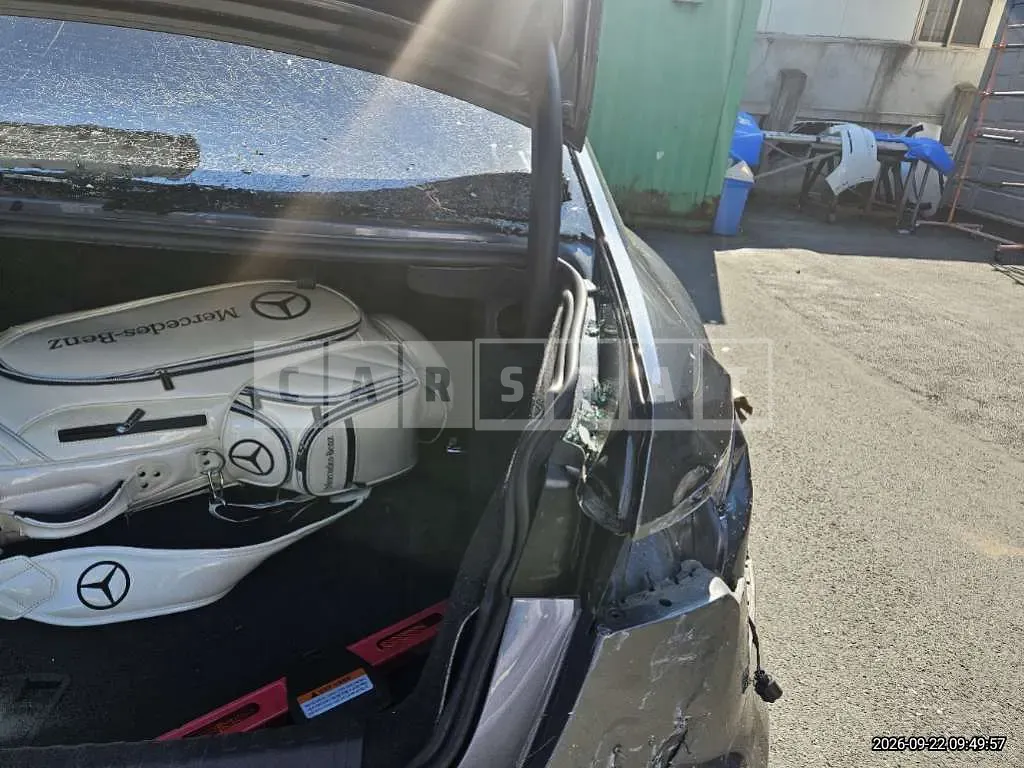 Photo 2 of 33: 2020 Audi A6 40 TDI — Korean insurance auction