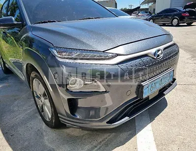 Photo 2 of 12: 2020 Hyundai Kona, VIN KMHK381GFLU091418 — Korean insurance auction