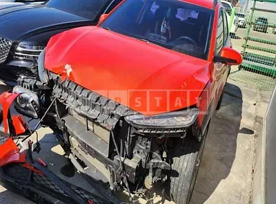 Photo 1 of 23: 2017 Hyundai Kona — Korean insurance auction