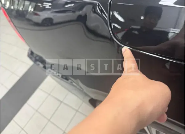 Photo 2 of 21: 2022 Volvo S90 B5 — Korean insurance auction