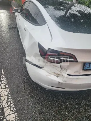 Photo 2 of 8: 2021 Tesla Model 3 LongRange — Korean insurance auction