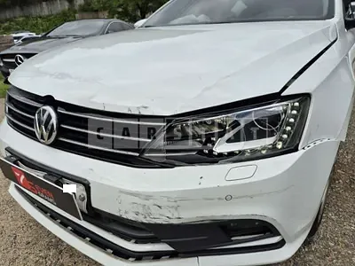 Photo 1 of 14: 2015 Volkswagen Jetta 2.0 TDI BMT Premium — Korean insurance auction