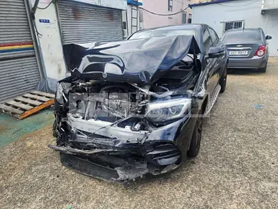 2019 Mercedes-AMG GLC43 4Matic Coupe