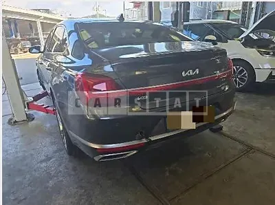 Photo 1 of 35: 2022 Kia K9 AWD — Korean insurance auction