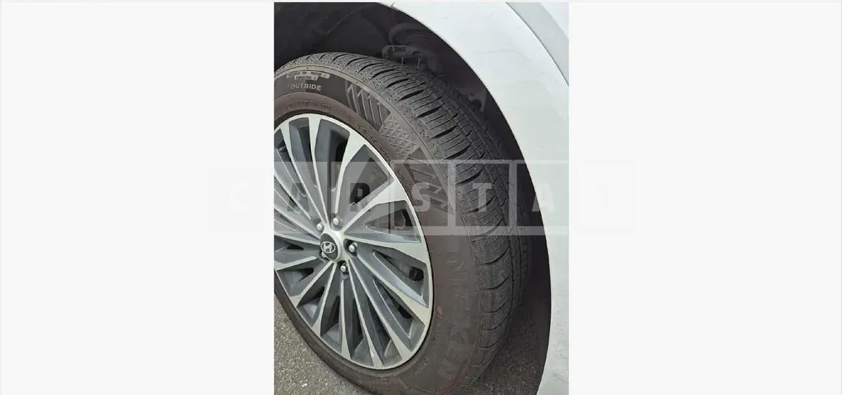 Photo 2 of 5: 2022 Hyundai (parts) Palisade Wheel — Korean insurance auction