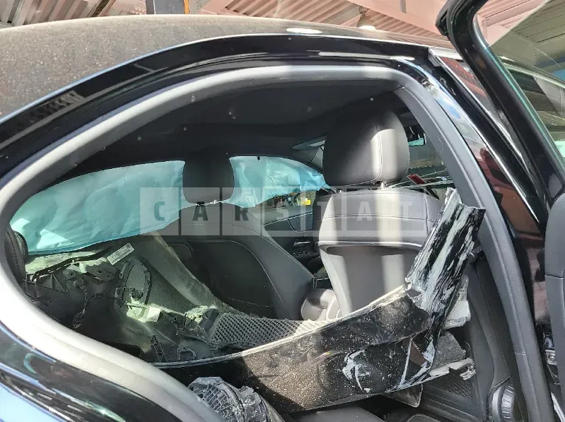 Photo 2 of 27: 2020 Mercedes-Benz A220 Sedan, VIN W1K3G4EB3LJ201809 — Korean insurance auction