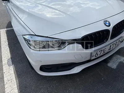 2016 BMW 320d