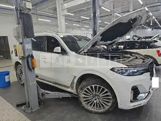 Photo 2 of 20: 2020 BMW X7 xDrive30d Design Pure Excellence — Korean insurance auction