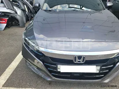 2019 Honda ACCORD HYBRID