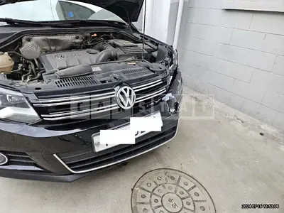 Photo 1 of 35: 2015 Volkswagen Tiguan 2.0 TDI Blue Motion — Korean insurance auction