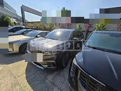 Photo 1 of 22: 2022 Kia Carnivals — Korean insurance auction