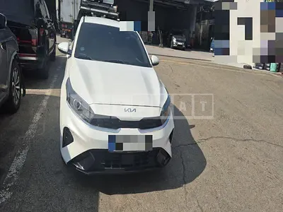 Photo 1 of 38: 2021 Kia Kz — Korean insurance auction