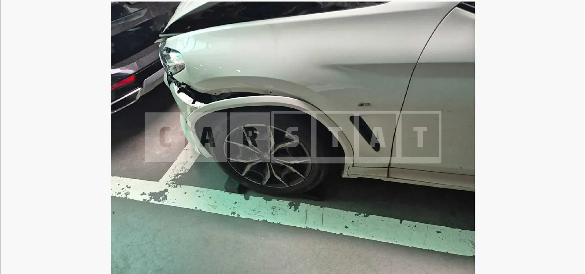 Photo 2 of 17: 2022 BMW X4 xDrive20i — Korean insurance auction