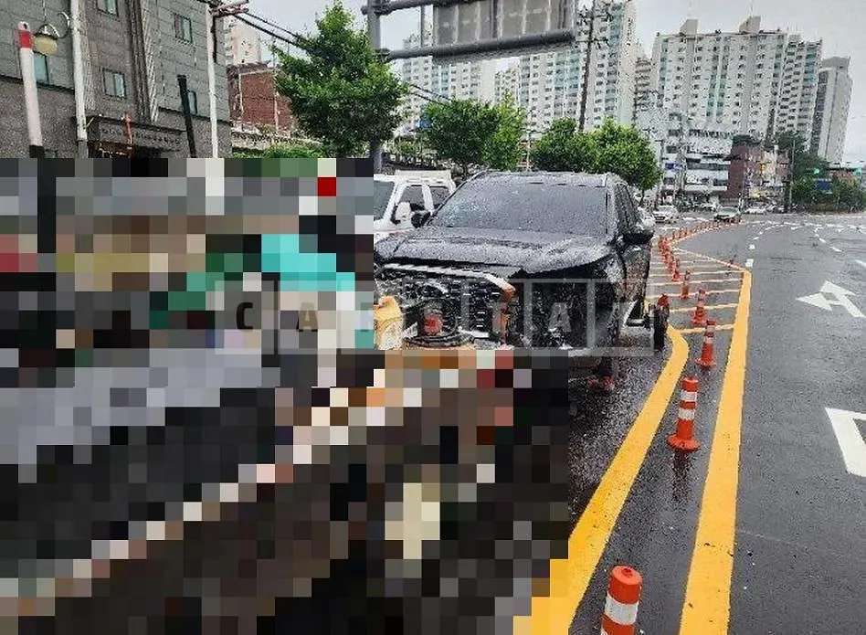 Photo 2 of 21: 2019 Hyundai Palisade Diesel 2.2 4WD, VIN KMHR381ADKU065009 — Korean insurance auction