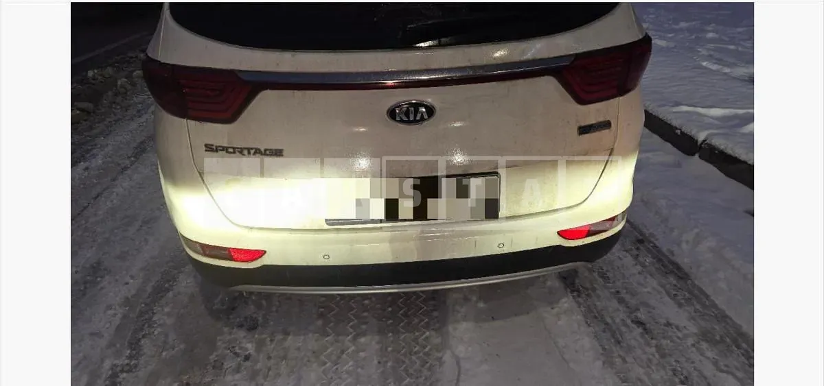 Photo 2 of 10: 2016 Kia Sportage — Korean insurance auction