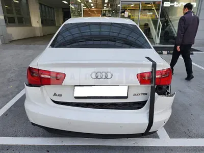 Photo 1 of 20: 2014 Audi A6 2.0 TDI, VIN WAUZZZ4GXEN145739 — Korean insurance auction