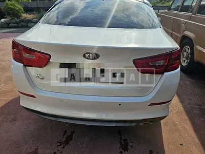 Photo 1 of 5: 2015 Kia K5 2.0 — Korean insurance auction