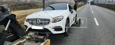 Photo 1 of 50: 2019 Mercedes-Benz E220d Coupe, VIN WDD1J1EB4KF095749 — Korean insurance auction