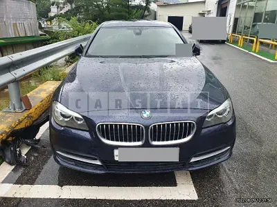 Photo 1 of 12: 2014 BMW Calm 520d xDrive — Korean insurance auction