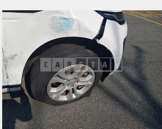 Photo 2 of 30: 2020 Land Rover Range Rover Evoque D150 — Korean insurance auction