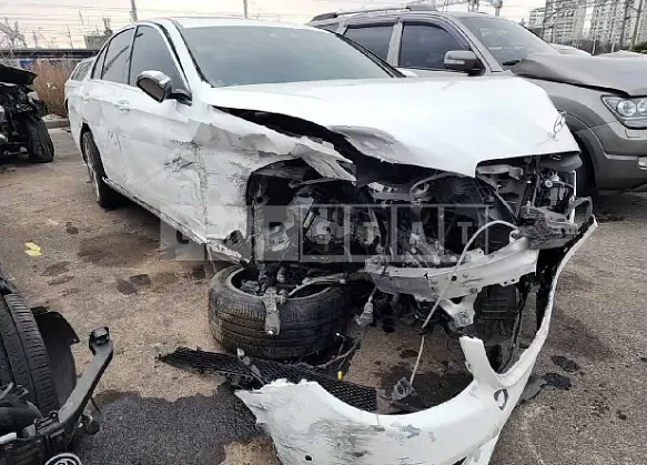 Photo 2 of 23: 2017 Mercedes-Benz E220d 4Matic, VIN WDDZF0FB8HA217533 — Korean insurance auction