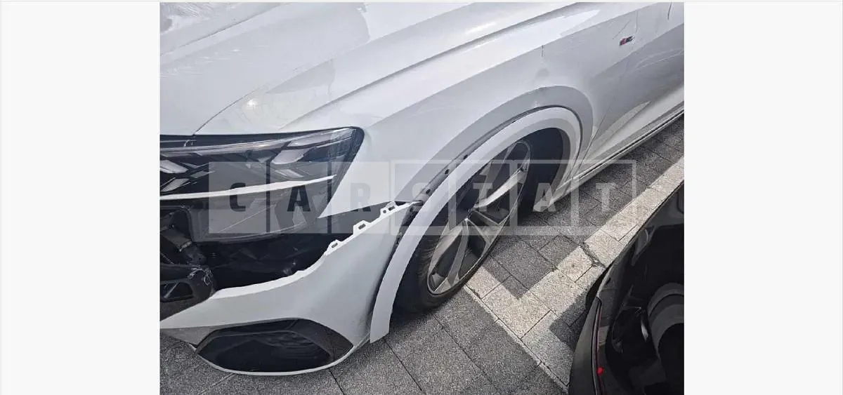 Photo 2 of 50: 2026 Audi Q8 55 TFSI quattro — Korean insurance auction