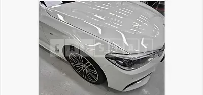 Photo 1 of 13: 2020 BMW 530i M Sport Package — Korean insurance auction