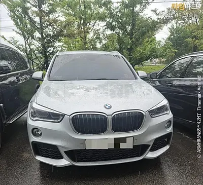 Photo 1 of 9: 2019 BMW X1 xDrive 25e M Sport Package — Korean insurance auction