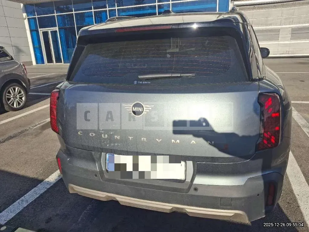 Photo 2 of 28: 2024 MINI Countryman S ALL4 — Korean insurance auction
