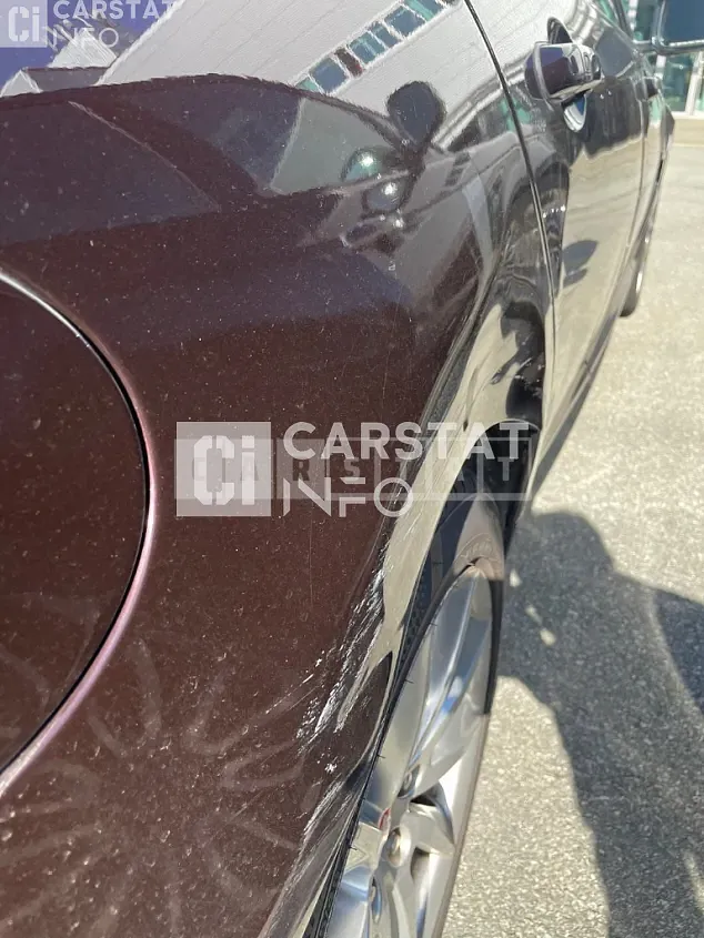 Photo 2 of 18: 2014 Jaguar XF 2.0 Gtdi — Korean insurance auction