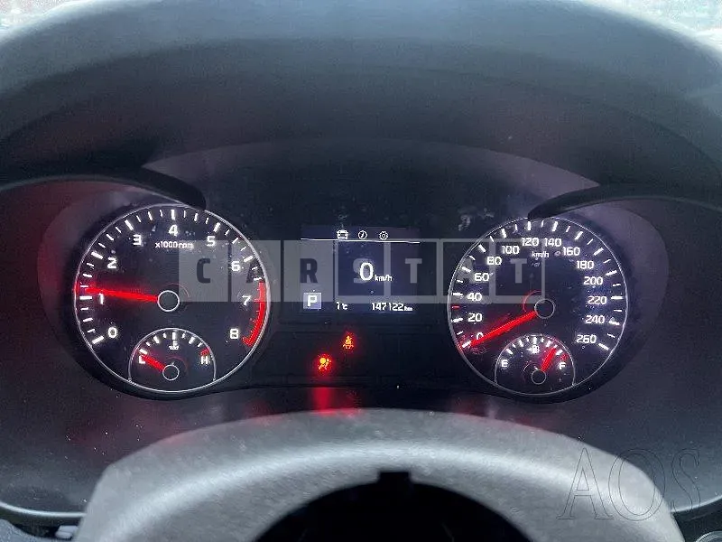 Photo 2 of 15: 2019 Kia K5 LPG, VIN KNAGT416BLA377097 — Korean insurance auction