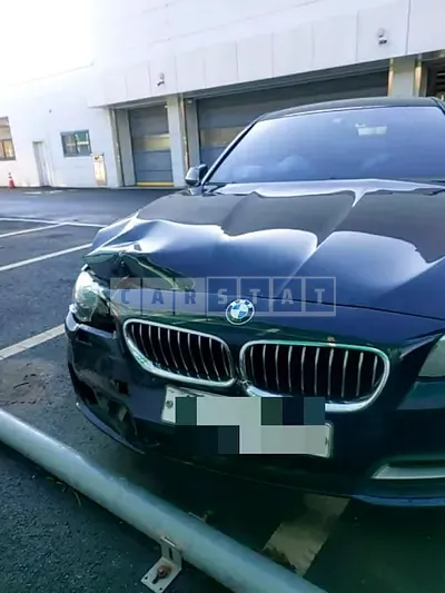 Photo 1 of 10: 2015 BMW 528i xDrive, VIN WBA5A7105FD816291 — Korean insurance auction