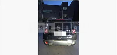 Photo 1 of 4: 2018 Jeep Zip Renegade 2.4 — Korean insurance auction