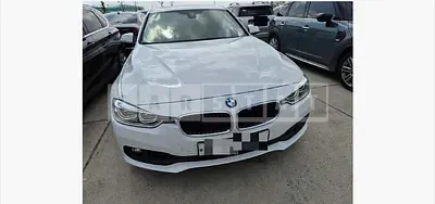 Photo 1 of 15: 2018 BMW 320d WLTP — Korean insurance auction