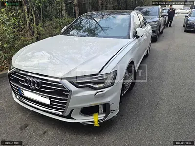 2021 Audi A6 45 TFSI