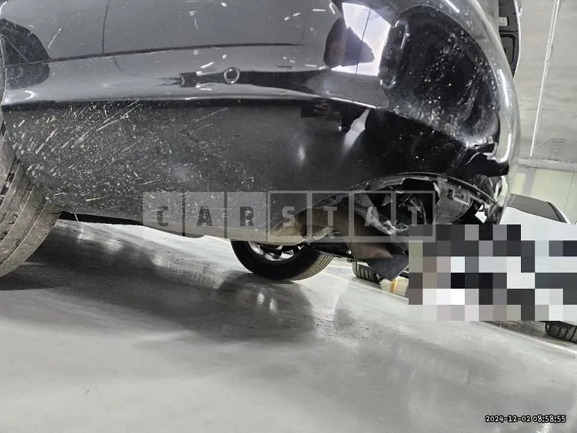 Photo 2 of 15: 2020 Mercedes-Benz GLE450 4Matic — Korean insurance auction