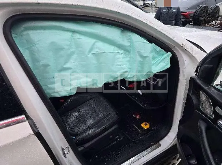 Photo 2 of 47: 2021 Mercedes-Benz GLE400 d 4Matic Coupe — Korean insurance auction