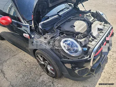 2015 Mini-John Cooper Works