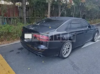 2016 Audi S8 Plus