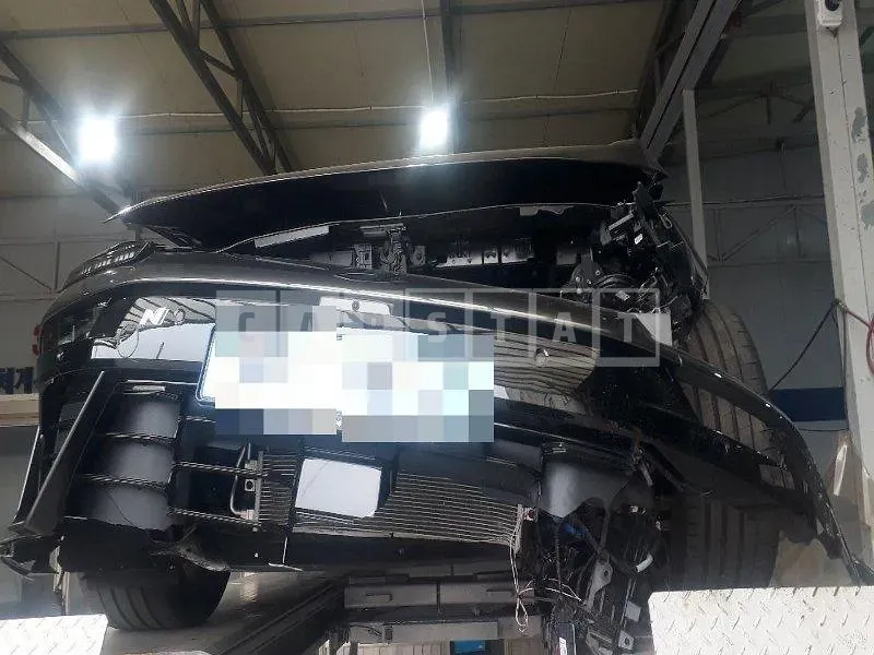 Photo 2 of 49: 2025 Hyundai IONIQ 6 Electric Car — Korean insurance auction