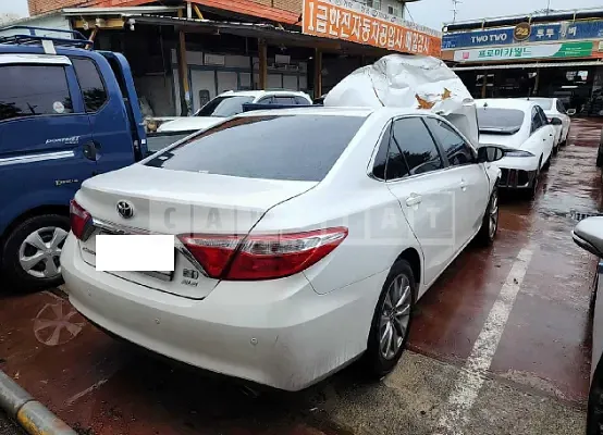 Photo 2 of 12: 2016 Toyota Camry Hybrid, VIN 4T1BD1FK4GU188368 — Korean insurance auction