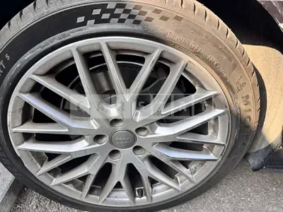 Photo 1 of 2: 2016 Audi (parts) A6 40 TDI quattro Wheels — Korean insurance auction